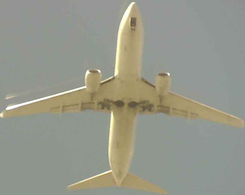Airplane Picture
