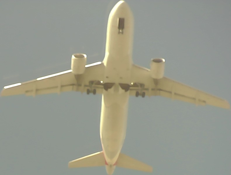 Airplane Picture