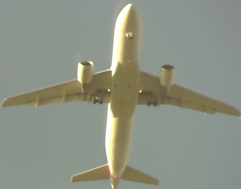 Airplane Picture