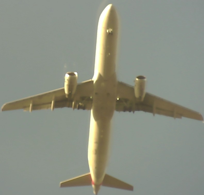 Airplane Picture