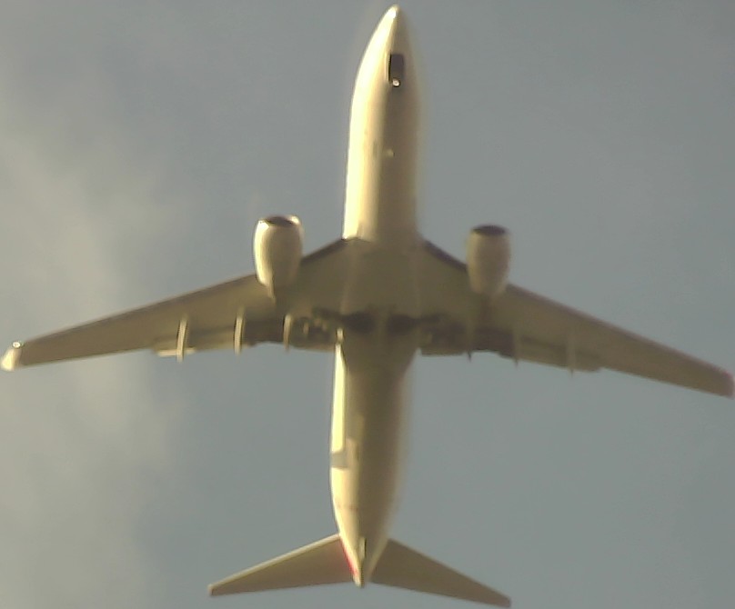 Airplane Picture