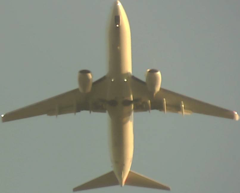 Airplane Picture
