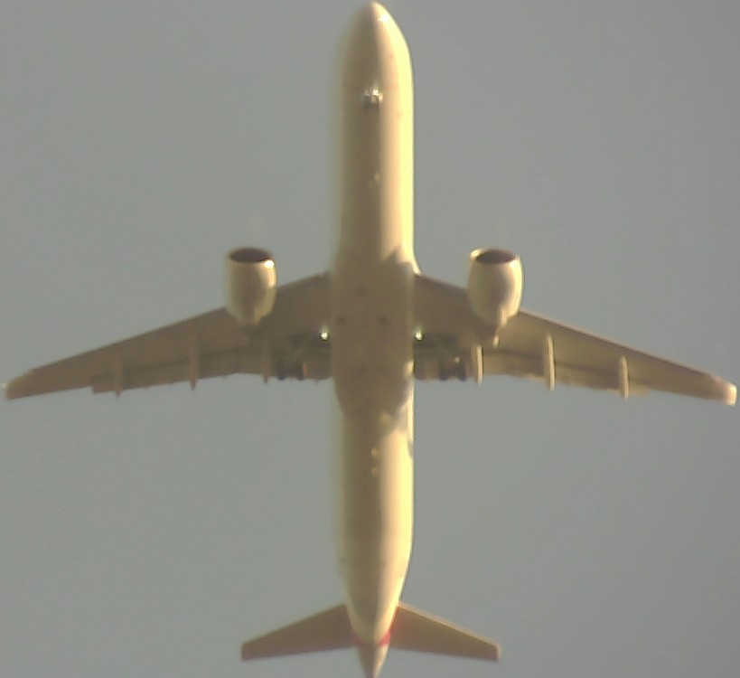 Airplane Picture
