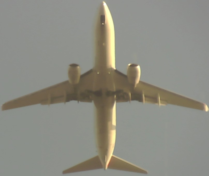 Airplane Picture