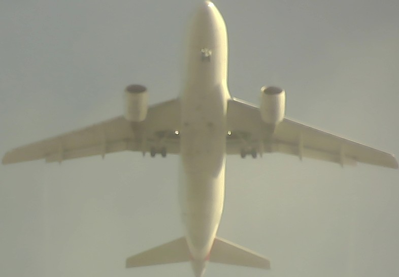 Airplane Picture