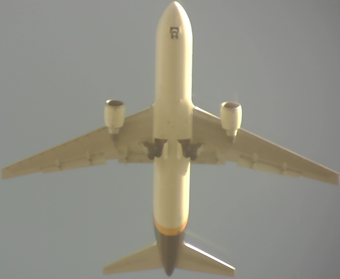 Airplane Picture