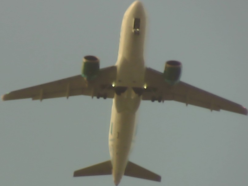 Airplane Picture