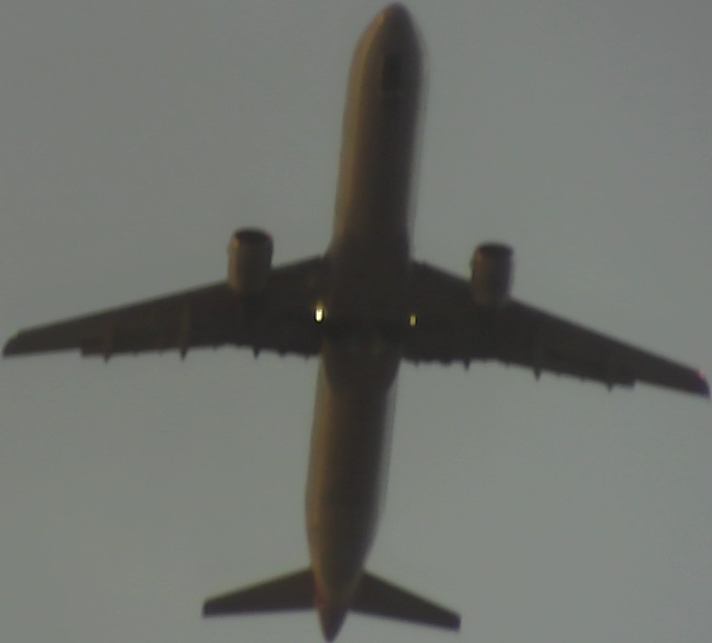 Airplane Picture