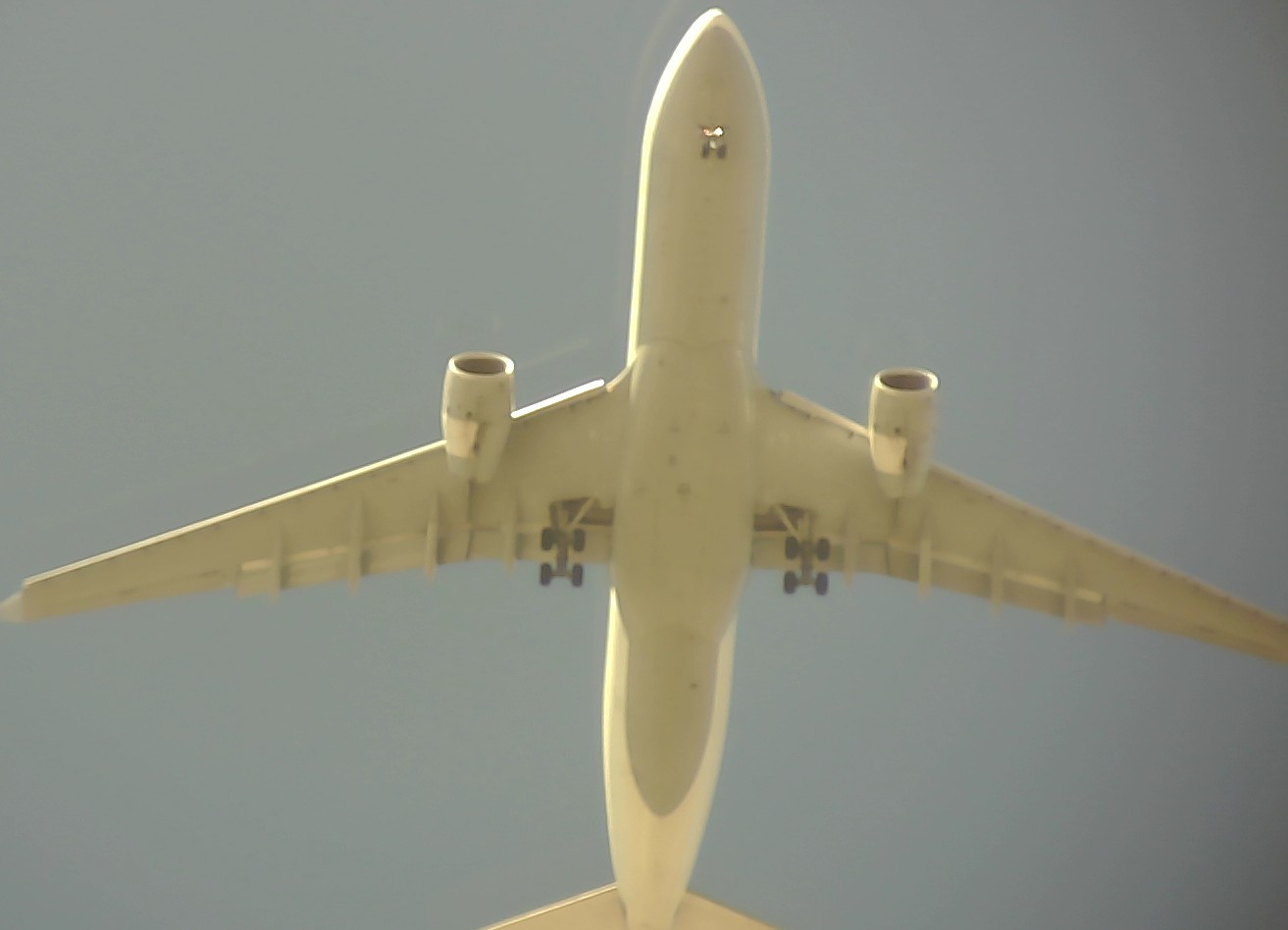 Airplane Picture