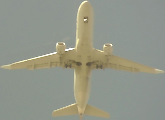 Airplane Picture
