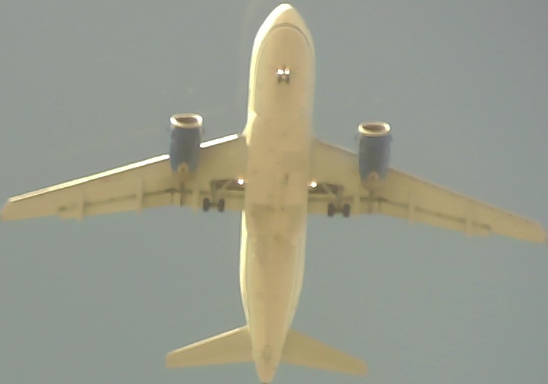 Airplane Picture