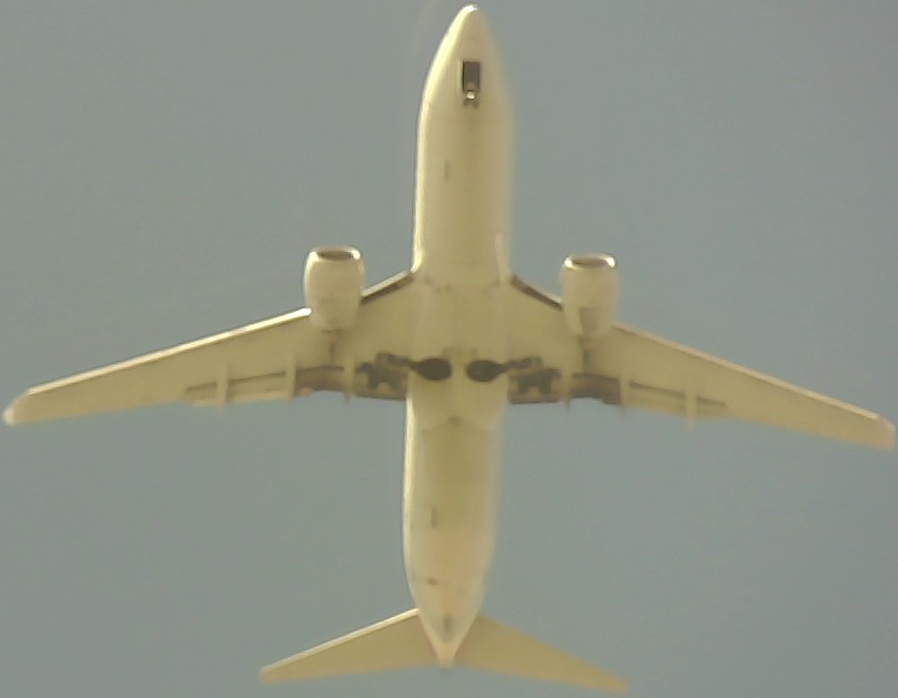 Airplane Picture