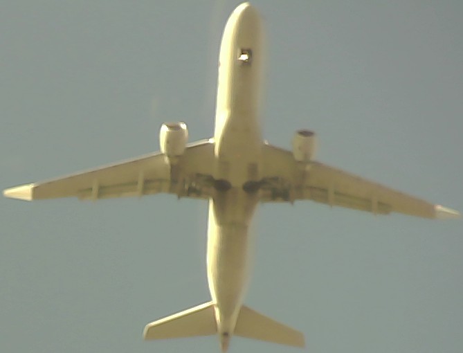 Airplane Picture