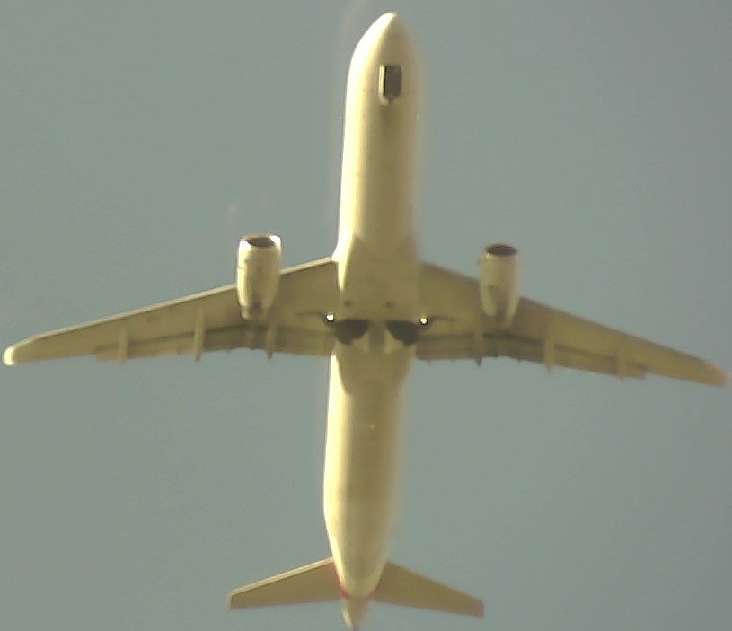 Airplane Picture