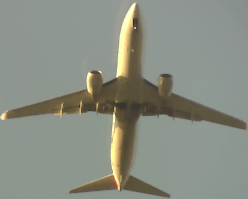 Airplane Picture