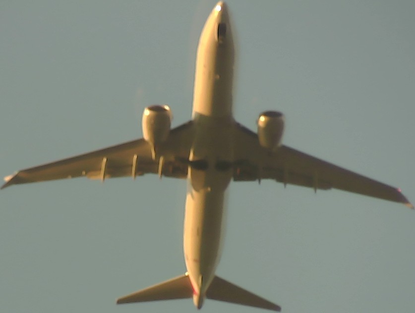 Airplane Picture