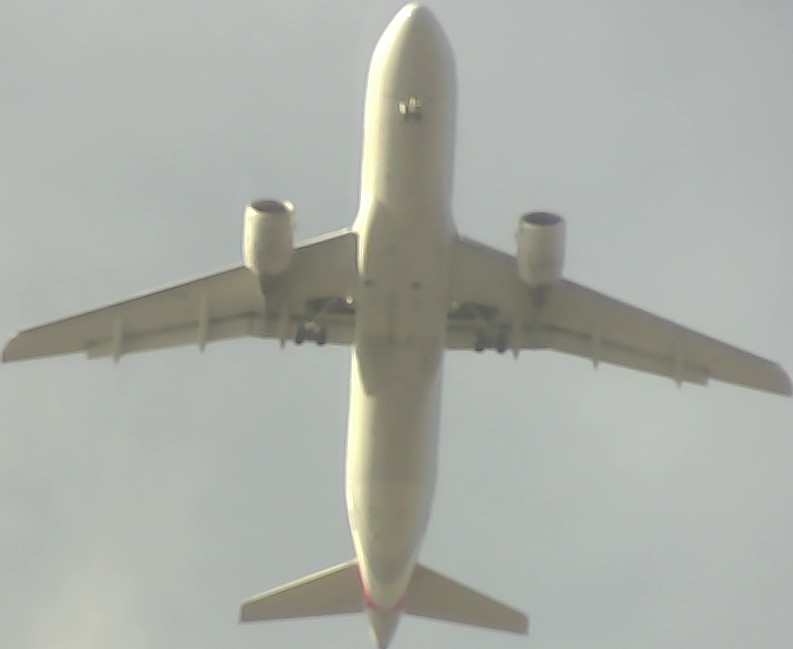 Airplane Picture