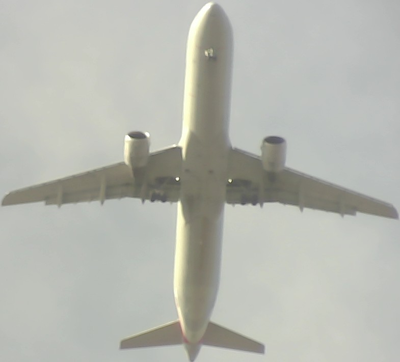 Airplane Picture