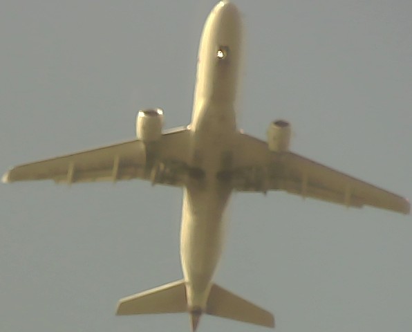 Airplane Picture
