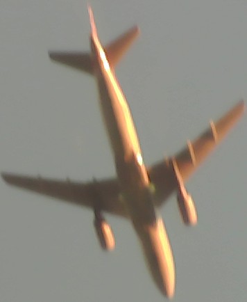 Airplane Picture