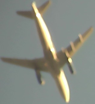 Airplane Picture