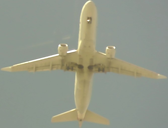 Airplane Picture