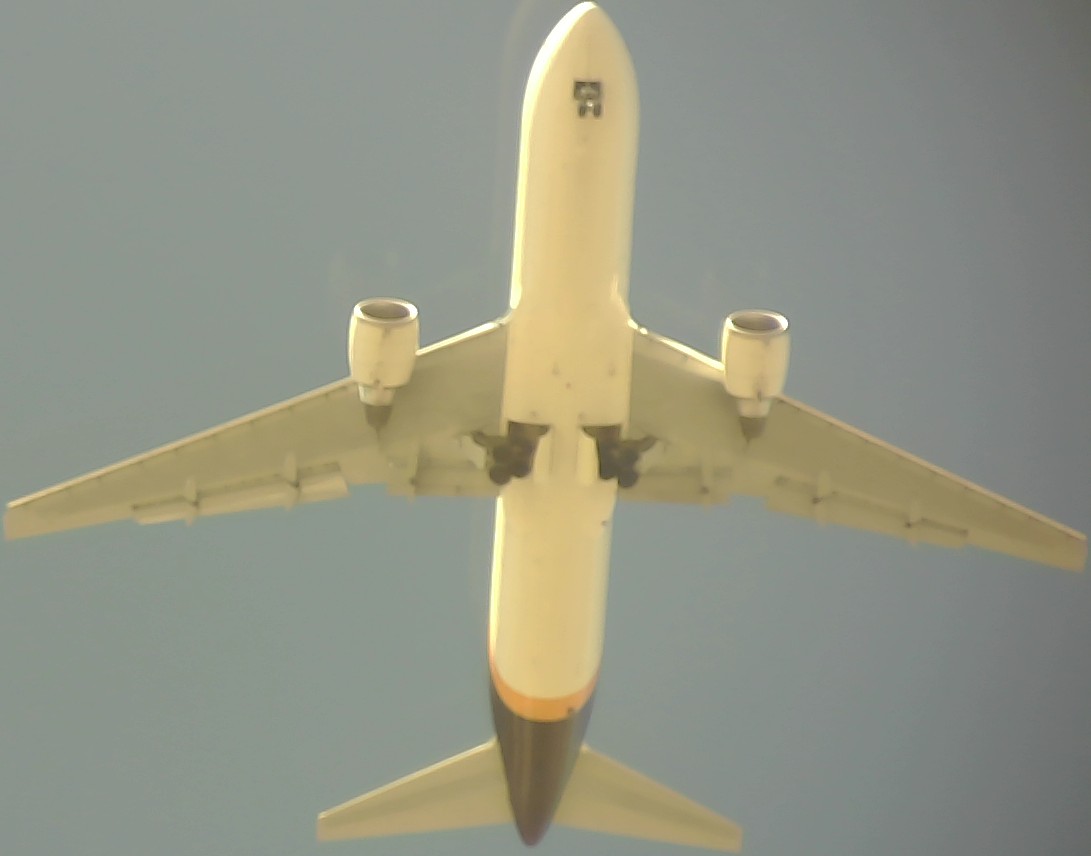 Airplane Picture