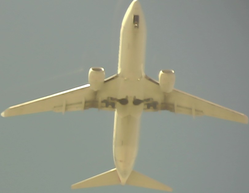 Airplane Picture