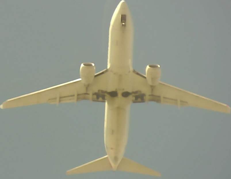 Airplane Picture