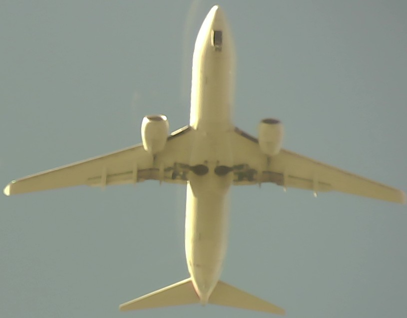 Airplane Picture