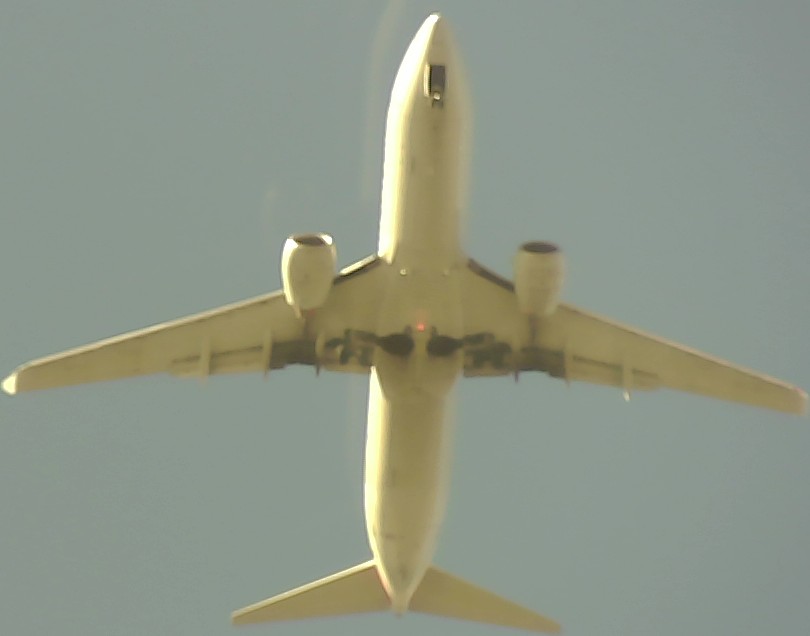 Airplane Picture