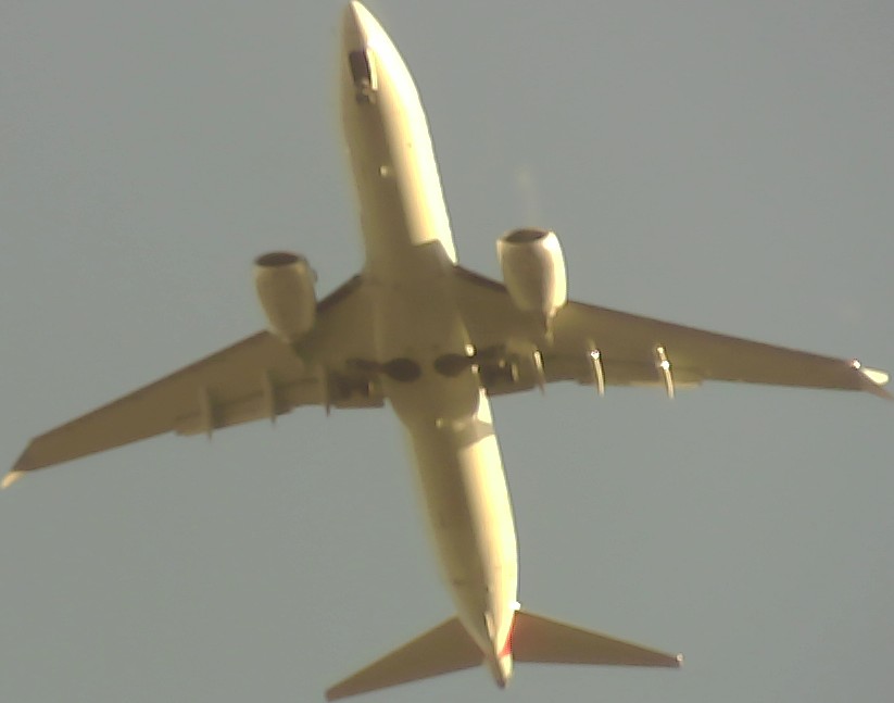 Airplane Picture