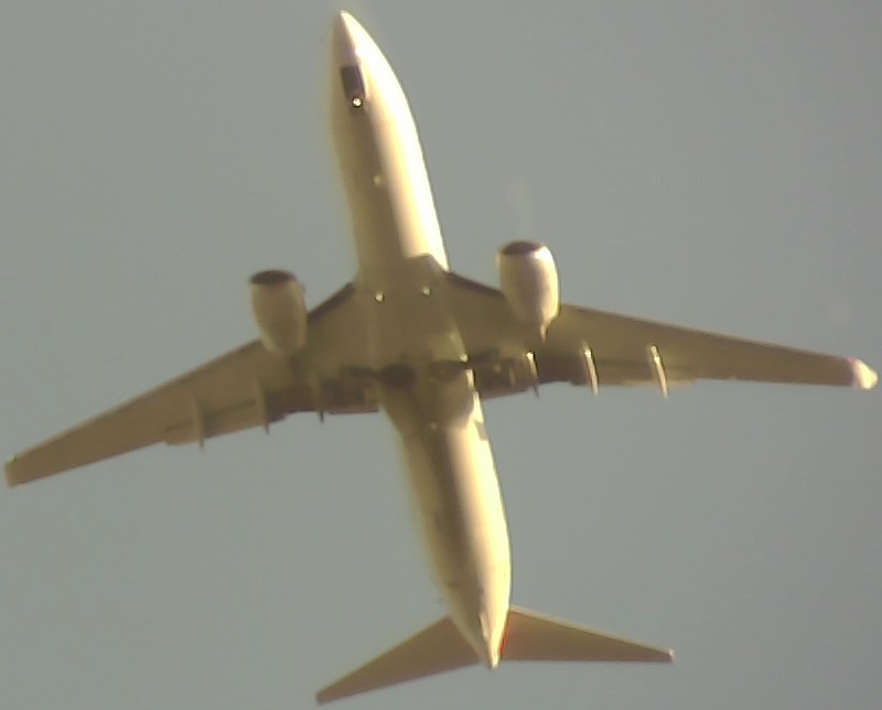 Airplane Picture