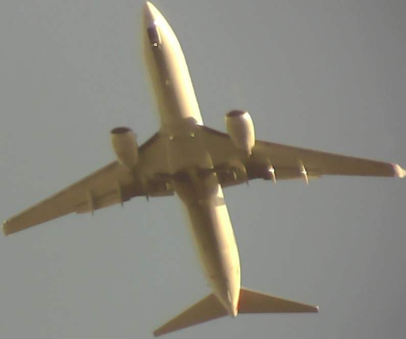 Airplane Picture