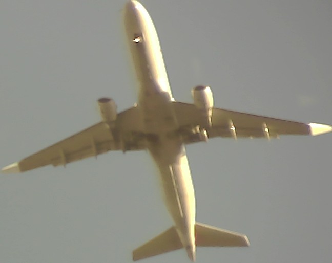 Airplane Picture