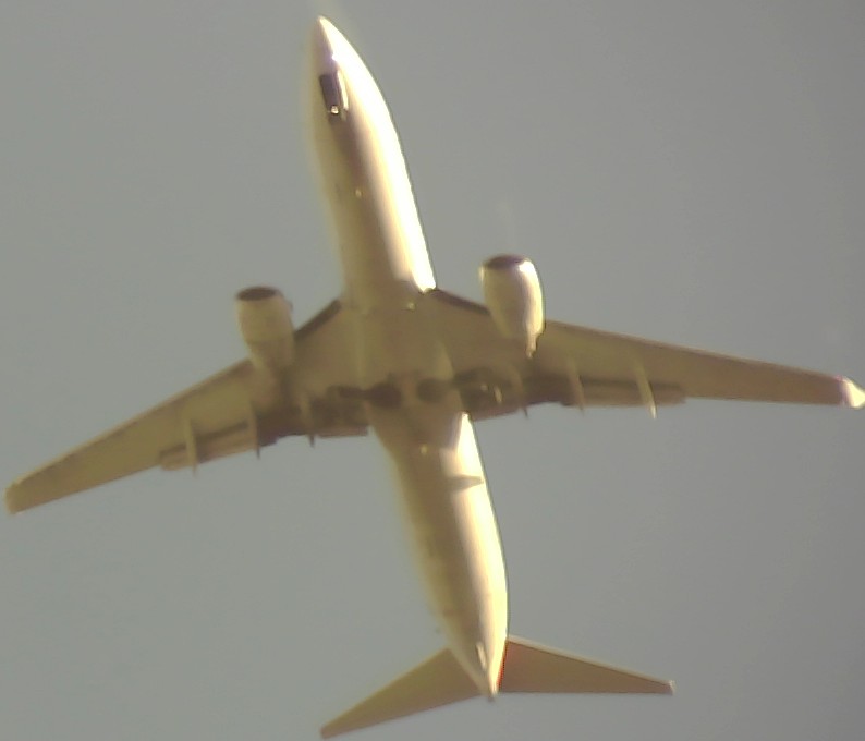 Airplane Picture