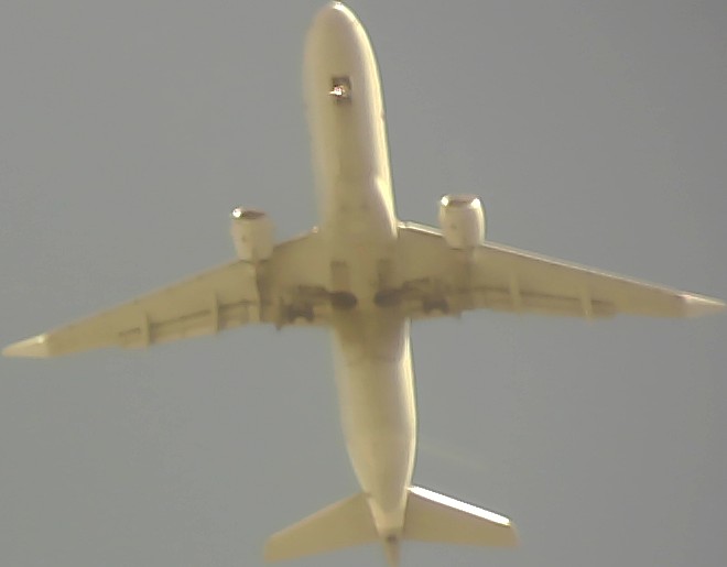Airplane Picture