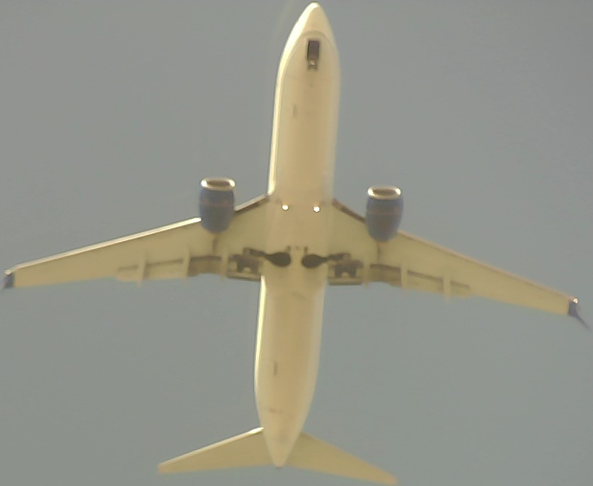 Airplane Picture