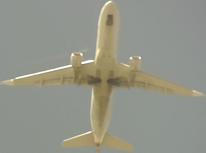 Airplane Picture