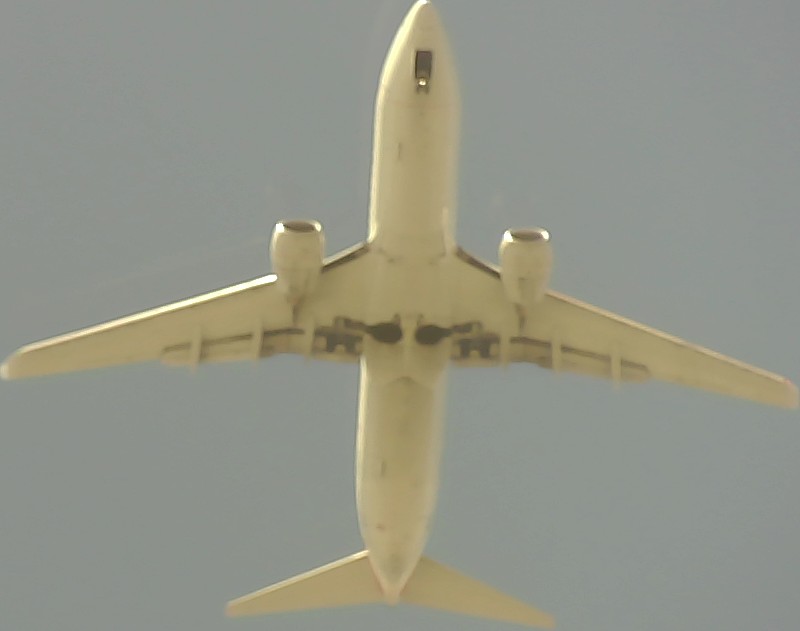 Airplane Picture