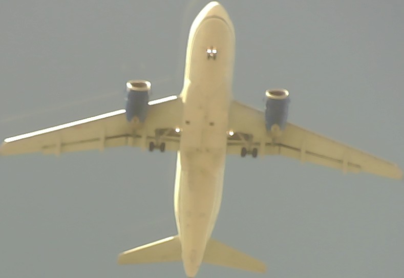 Airplane Picture