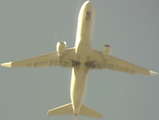 Airplane Picture