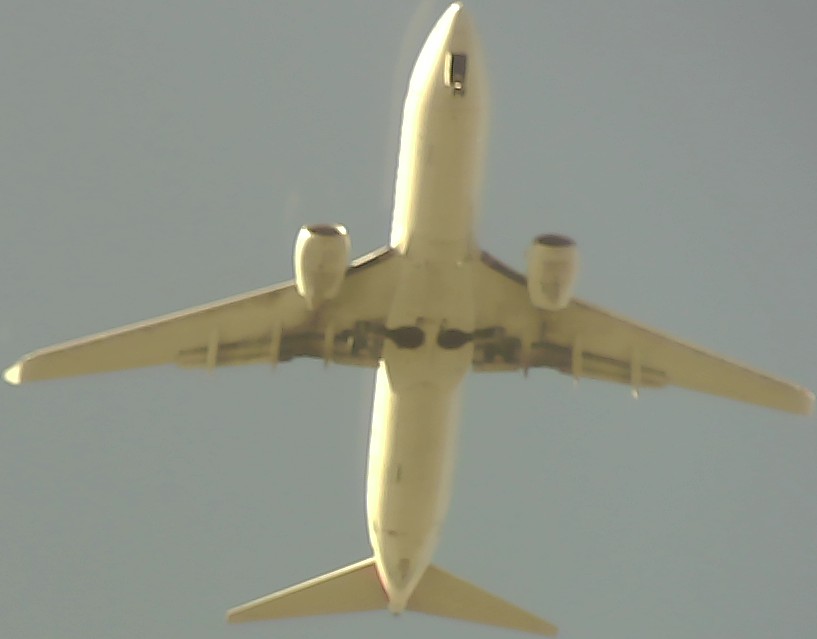 Airplane Picture