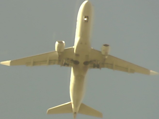 Airplane Picture