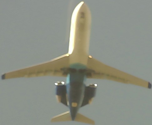 Airplane Picture