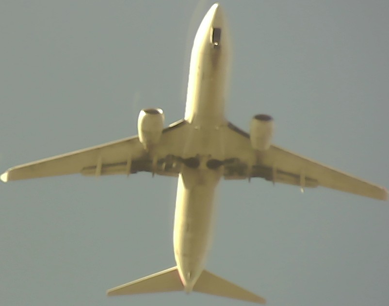 Airplane Picture