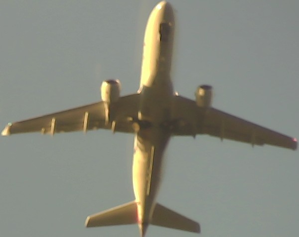 Airplane Picture