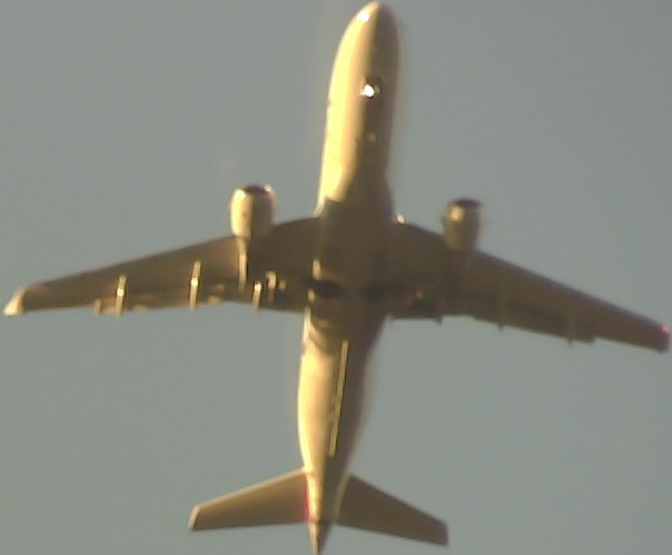 Airplane Picture