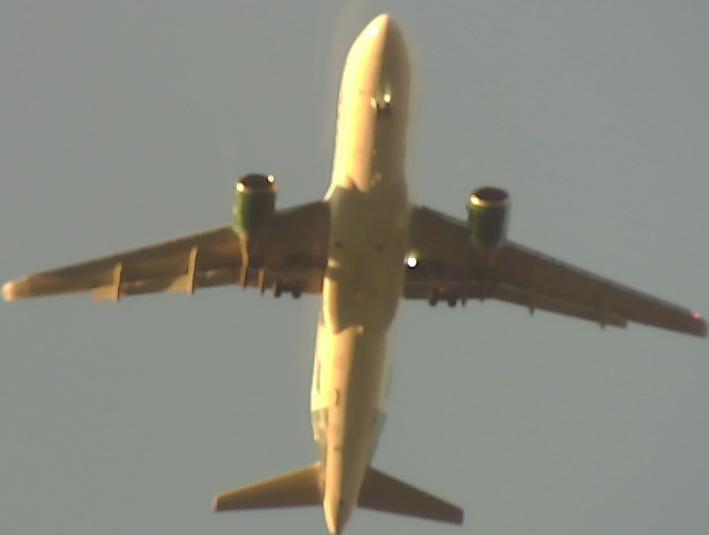 Airplane Picture