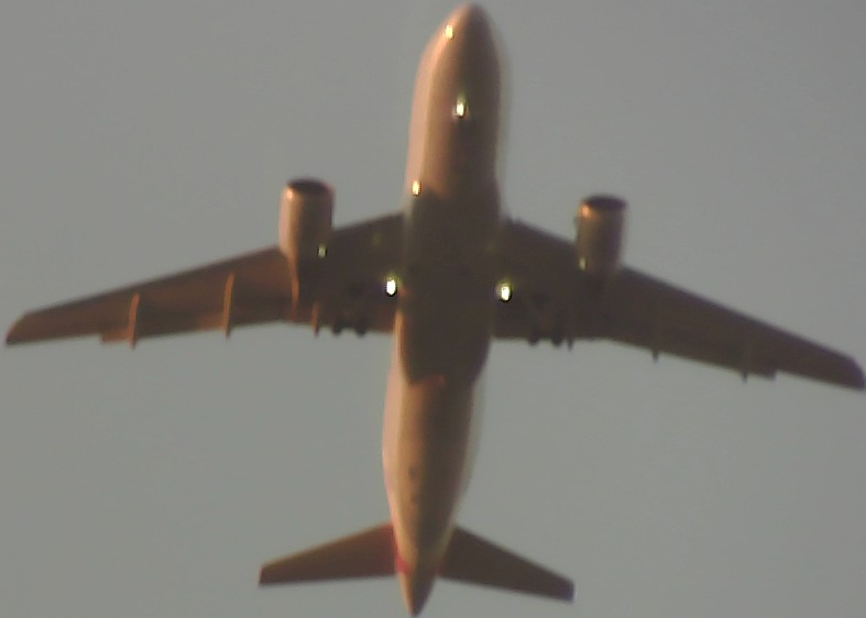 Airplane Picture